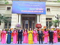 Connexion et rayonnement de la 5e Journée du Livre et de la Culture de la lecture du Vietnam 2026: Flux du savoir – De la page à l’espace numérique